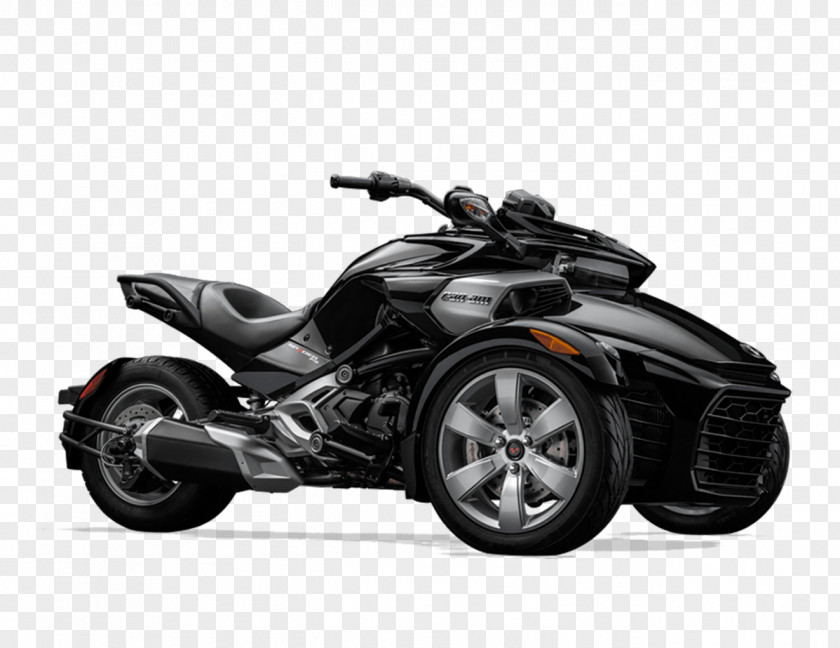 Throttle Car BRP Can-Am Spyder Roadster Motorcycles Semi-automatic Transmission PNG