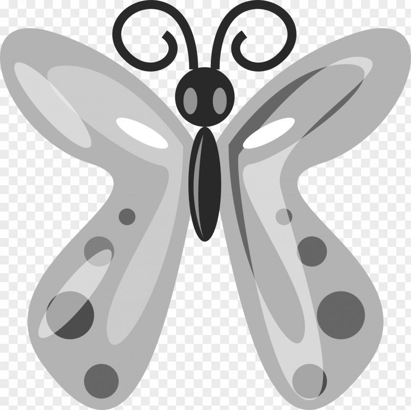Adobe Illustrator Clipart Butterfly Cartoon Insect Clip Art PNG