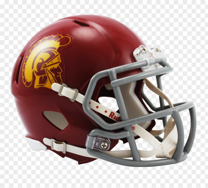 American Football USC Trojans University Of Southern California Helmets Riddell PNG