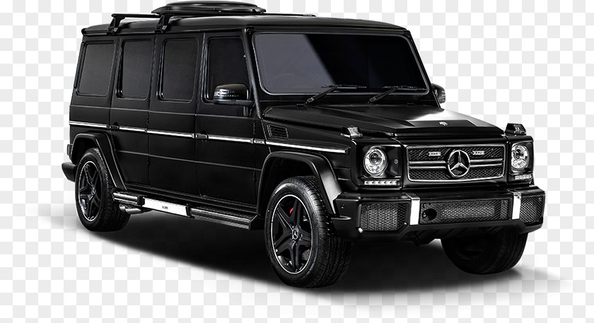 Armored Car Mercedes-Benz G-Class Knight XV Sport Utility Vehicle PNG