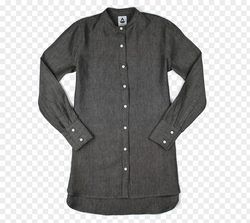 Button Sleeve Shirt Jacket Barnes & Noble PNG