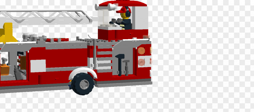 Car Fire Engine LEGO Department Automotive Design PNG