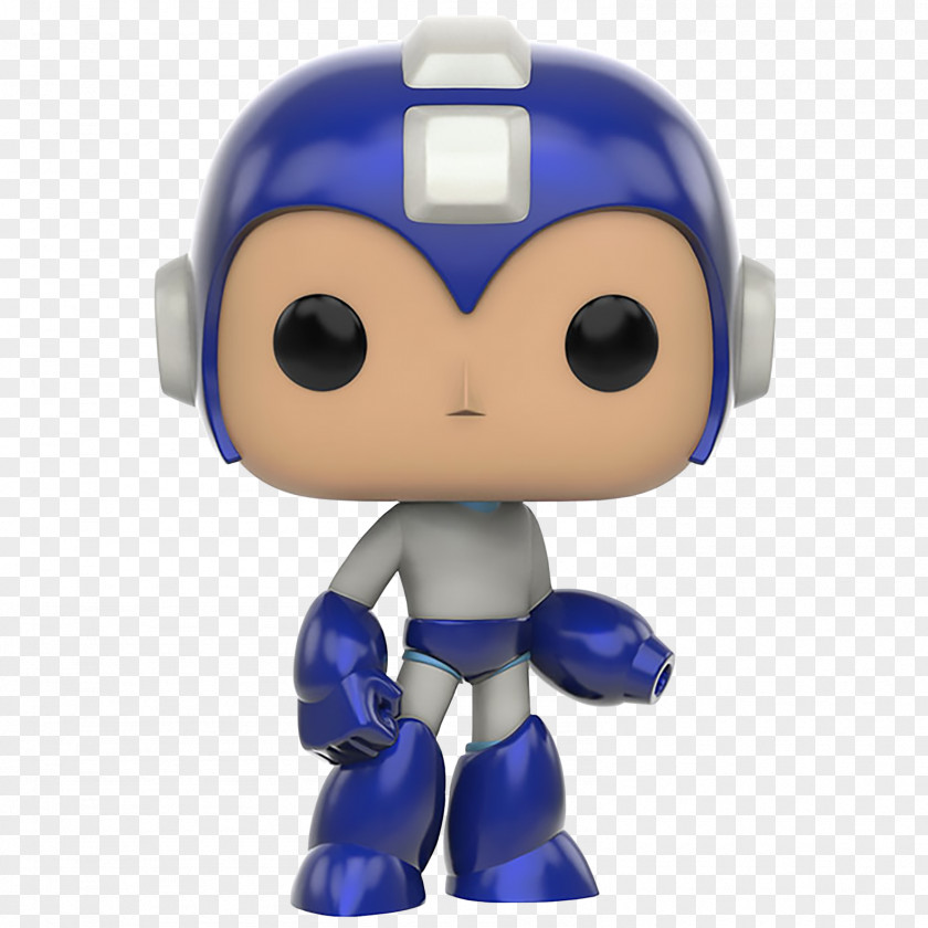 Funko Pop Mega Man Star Force Video Games Action & Toy Figures PNG