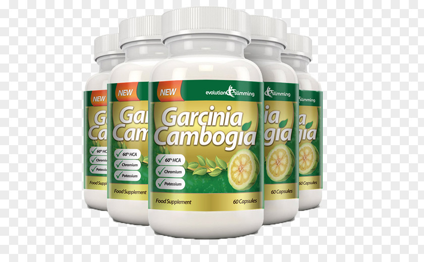 Garcinia Cambogia Dietary Supplement Hydroxycitric Acid Detoxification Weight Loss PNG