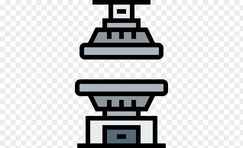 Industry Machine Press PNG