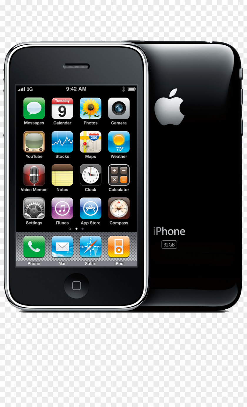 Mobile IPhone 3GS 4S 5 PNG