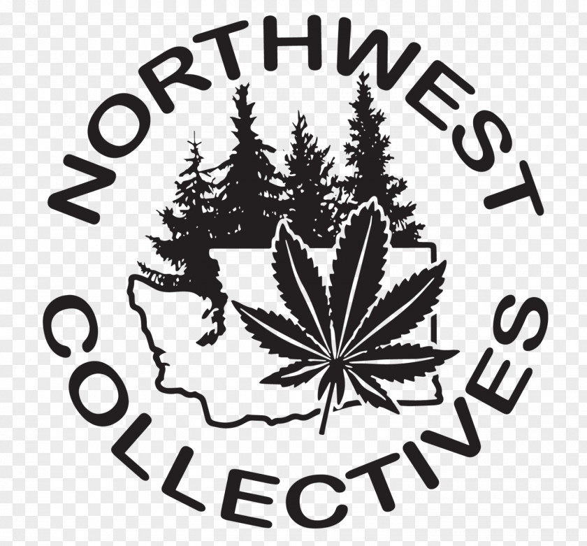 NWCMedical And Recreational Marijuana Cannabis Shop Medical DispensaryCannabis Northwest Collective PNG