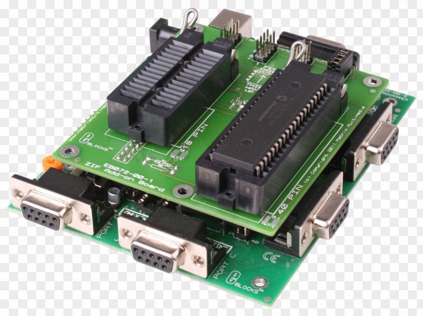 Programmer Electronics Computer Hardware Microcontroller Electronic Engineering PNG