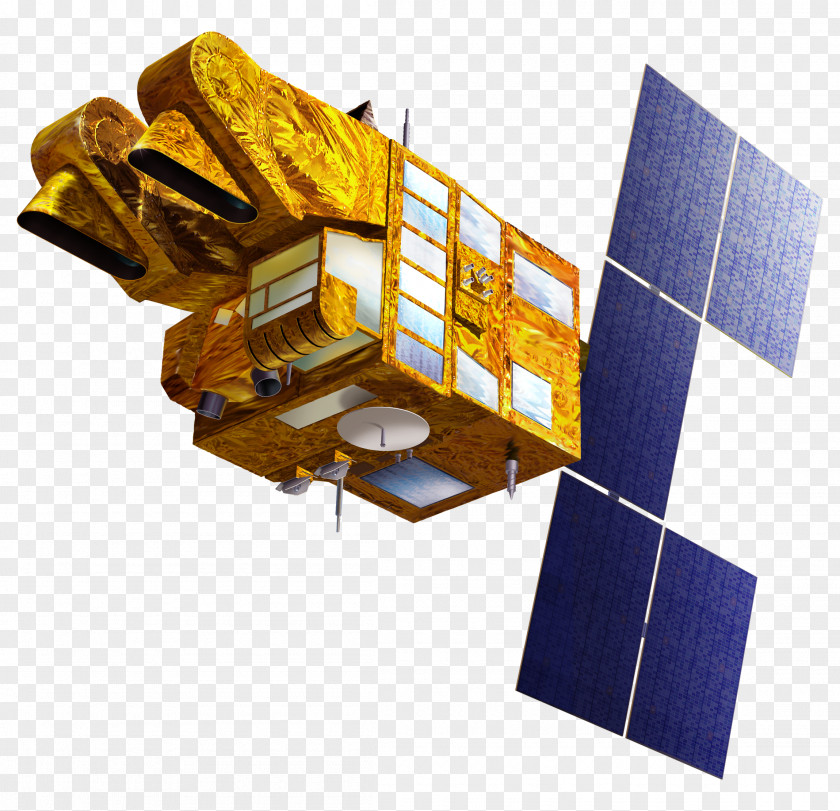 Satellite Transparent SPOT Messenger Spot Image CNES PNG