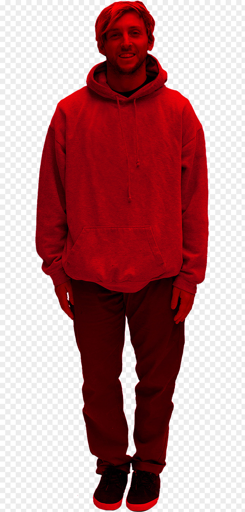Scott Stevens Hoodie Character RED.M Fiction PNG