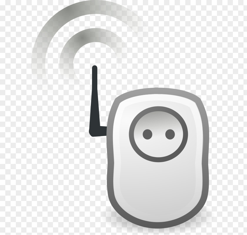 Signaled Cartoon Phone Wireless Sensor Network Free Content Clip Art PNG