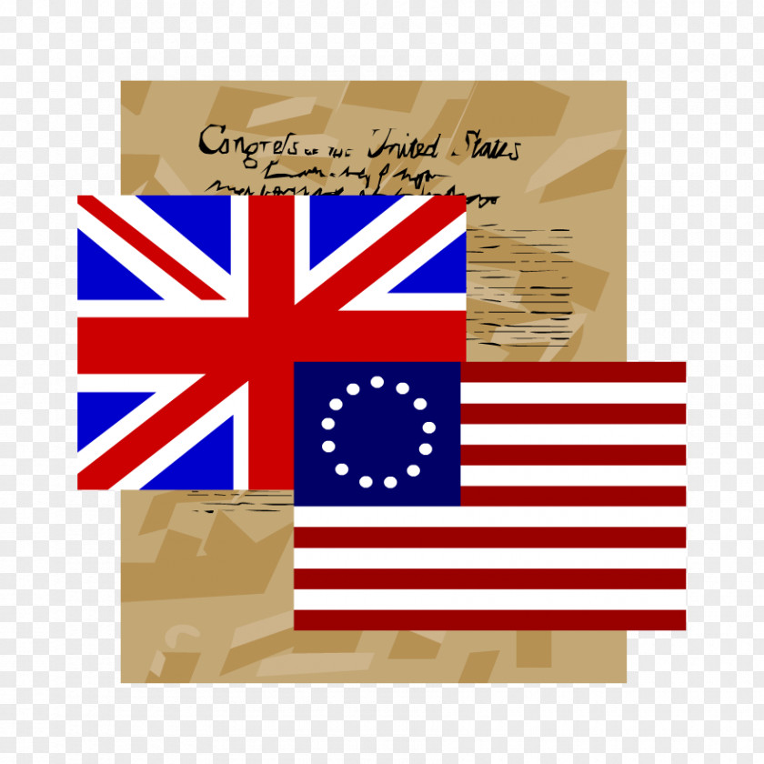 United States Flag Of The Kingdom American Revolution PNG