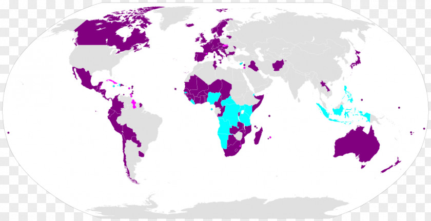 World Map Globe Geography PNG