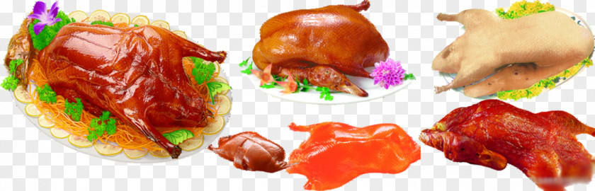 A Variety Of Chicken Turkey Roast Barbecue Fried PNG
