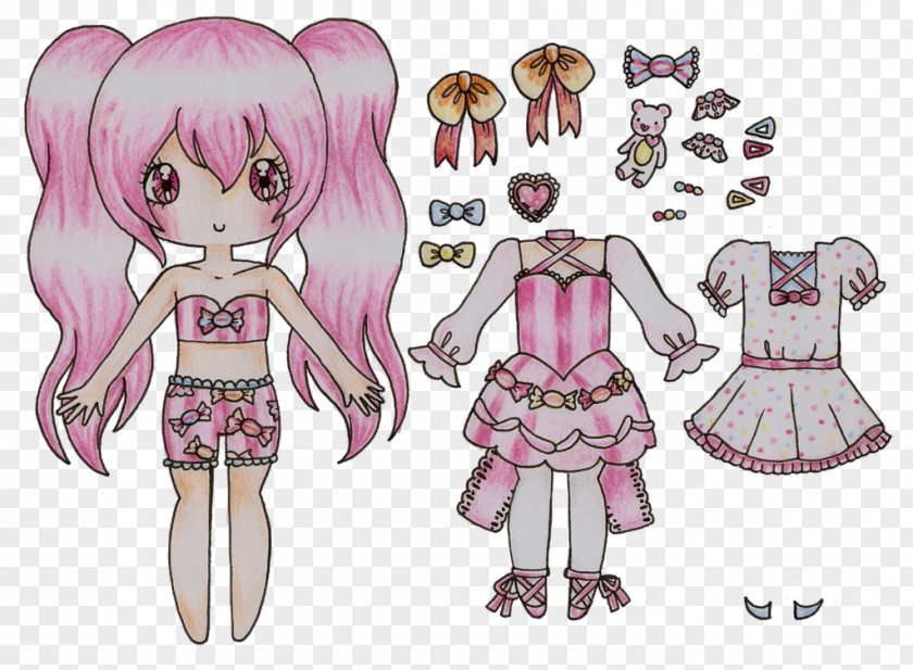 Bee Character DeviantArt Clothing Illustration Doll PNG