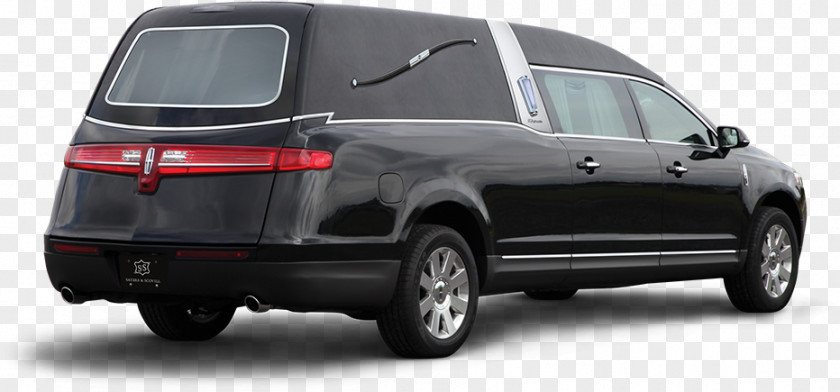 Car Luxury Vehicle Lincoln MKT Sport Utility Hearse PNG