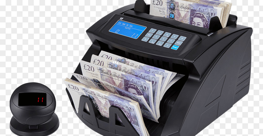 Cash Counter Currency-counting Machine Banknote Sorter PNG