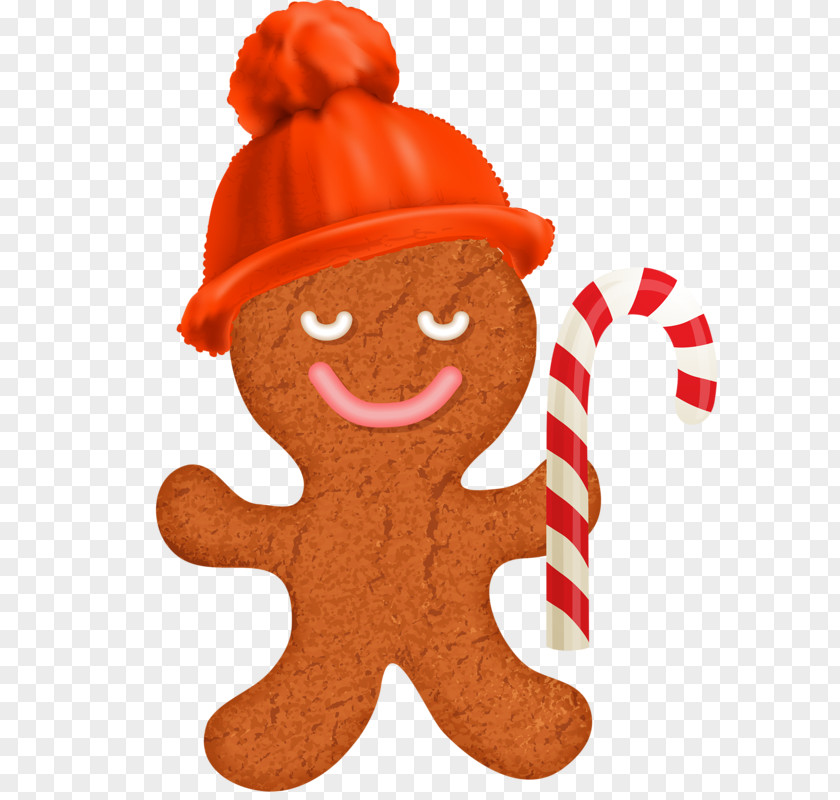 Christmas Lebkuchen Ornament Gingerbread Clip Art PNG