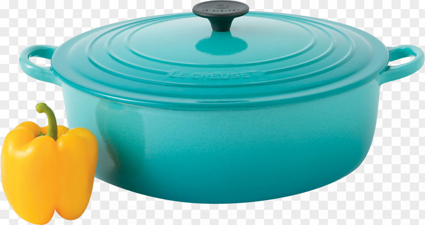 Cooking Pot Le Creuset Cookware And Bakeware Dutch Oven Casserole PNG