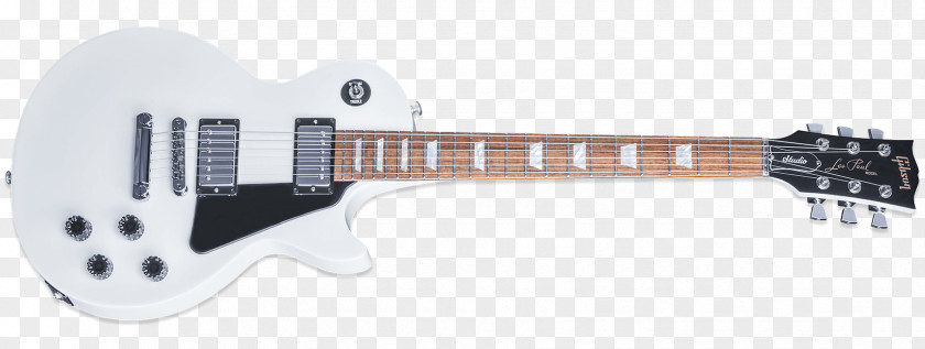 Electric Guitar Gibson Les Paul Custom Studio Doublecut PNG