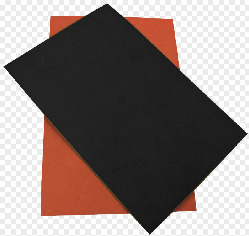 Fiber Sheet Angle Black M PNG