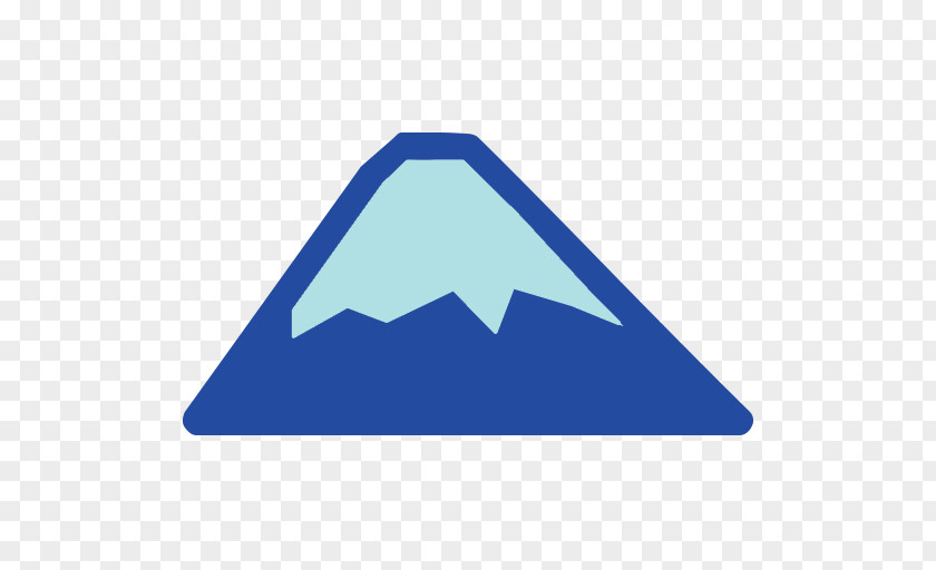 Fuji Mount Emoji Text Messaging SMS Sticker PNG