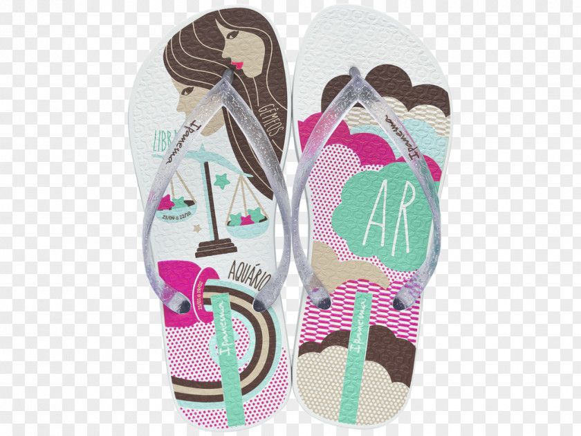 Ipanema Flip-flops Slipper Sandal Signo DOS PNG