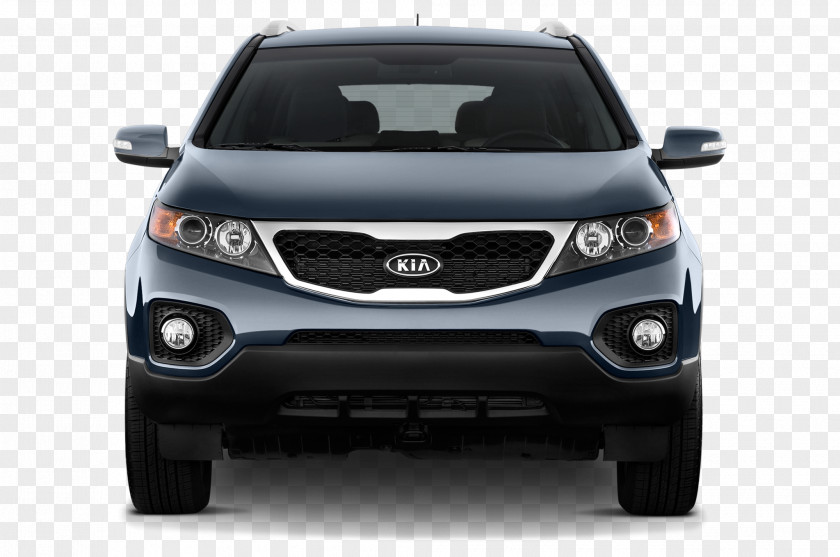 Kia Sportage 2011 Sorento Cadenza Sephia PNG