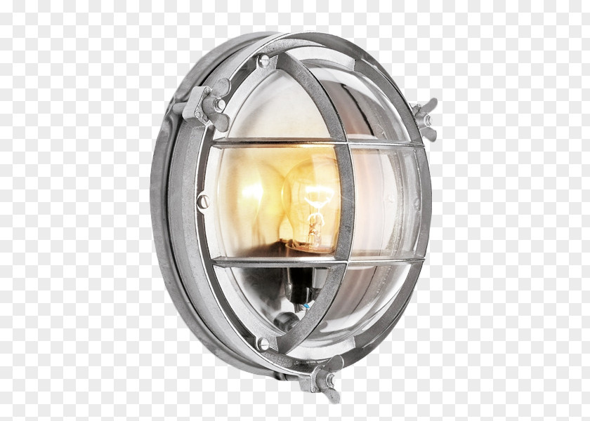 Light Fixture Lamp Bulkhead Glass PNG