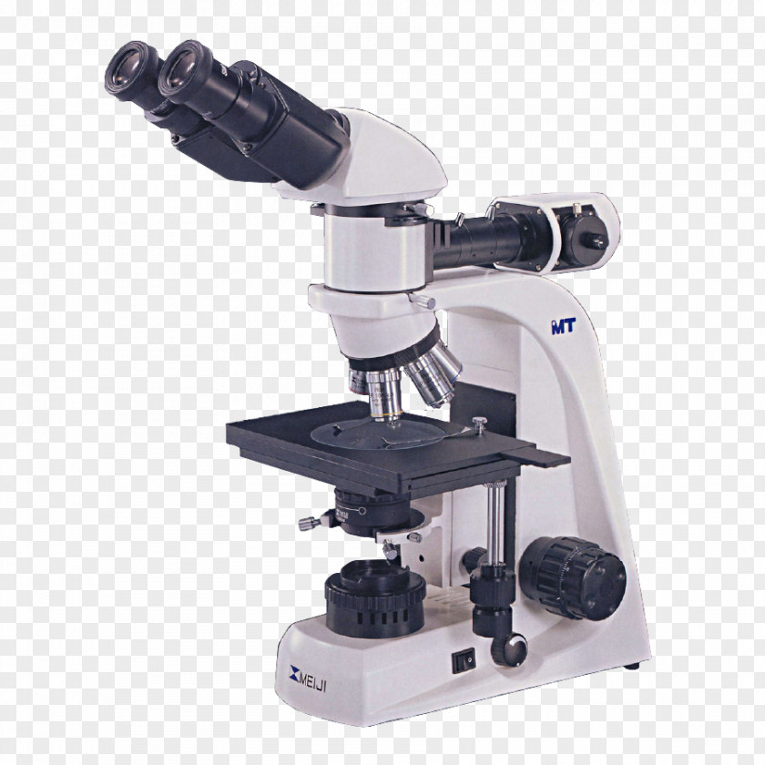 Microscope Optical Light Bright-field Microscopy Optics PNG