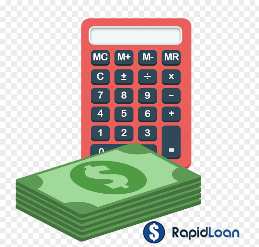 Rapid Calculator Numeric Keypads PNG