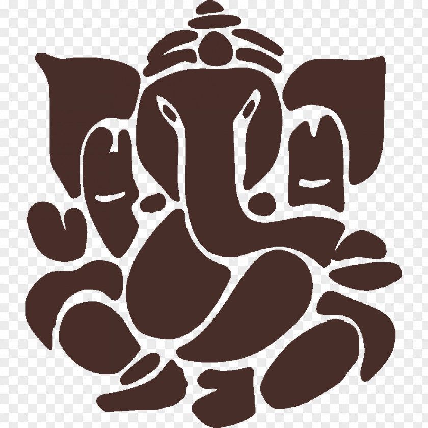 Sticker Ganesha Mahadeva Clip Art Ganesh Chaturthi PNG