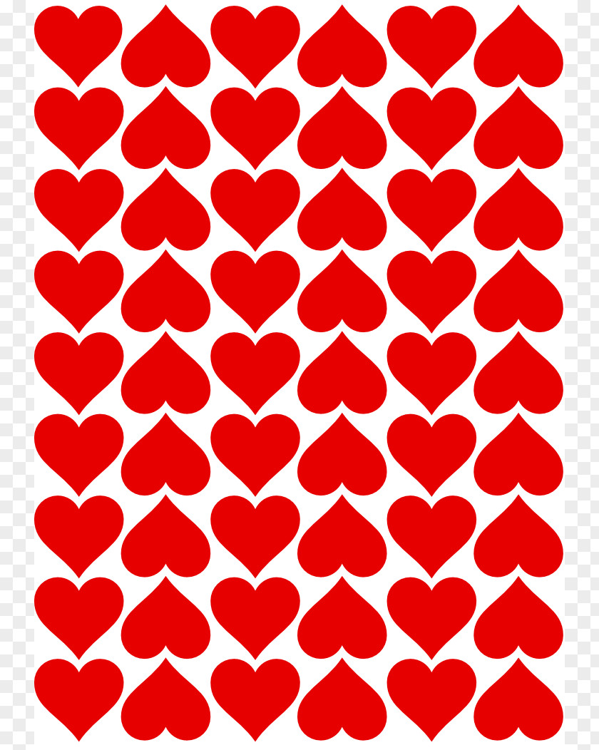 Animated Heart Cliparts Tile Clip Art PNG