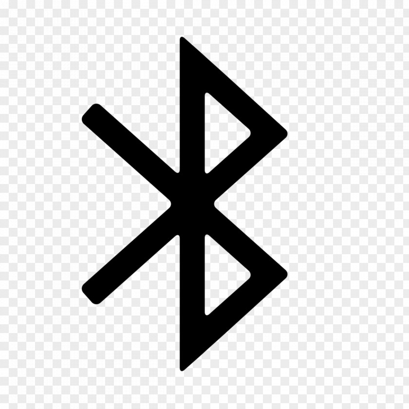 Bluetooth Low Energy Symbol Special Interest Group PNG