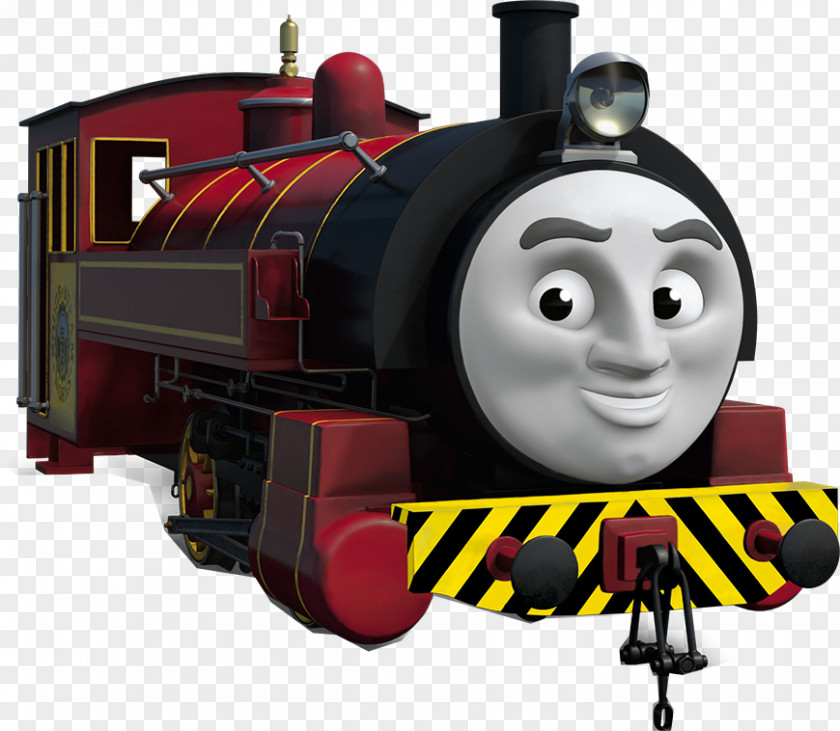 Engine Thomas & Friends James The Red Edward Blue Train PNG