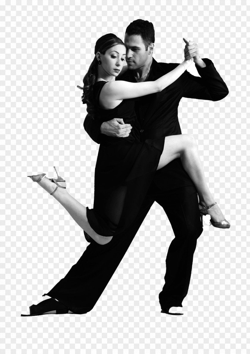 Fantasy Silhouette Ballroom Tango Dance Party Bachata PNG