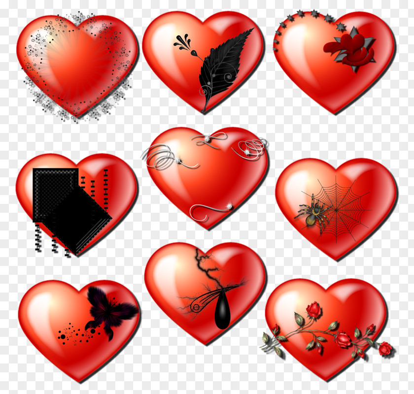 Heart Image GIF Diary PNG