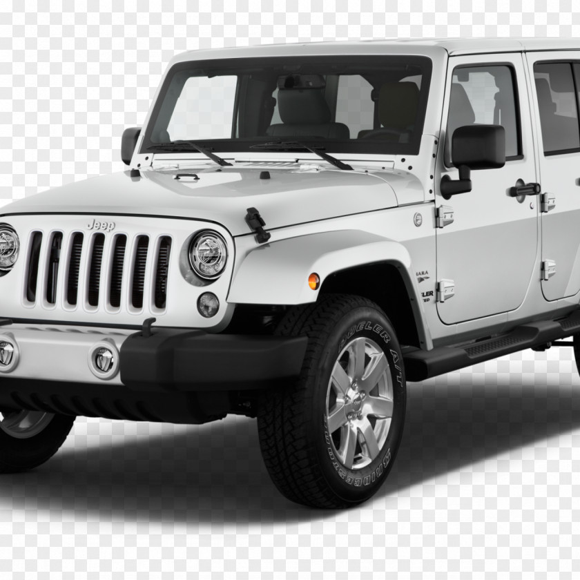 Jeep 2014 Wrangler Car Unlimited 2017 PNG