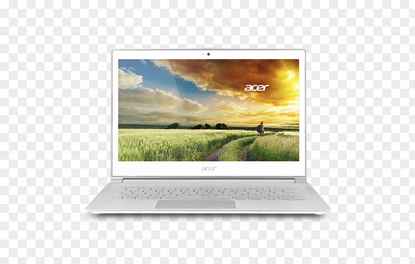 Laptop Intel Acer Aspire S7-393 Ultrabook PNG