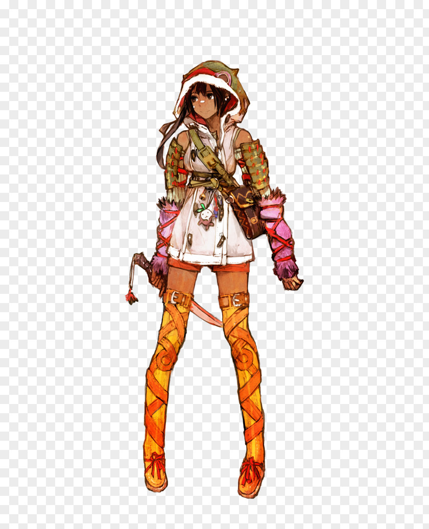 Magic Kingdom I Am Setsuna Chrono Trigger PlayStation 4 Character Japanese Role-playing Game PNG