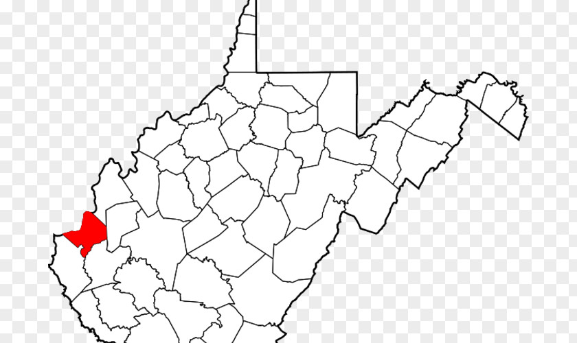 Map Ohio County, West Virginia Wood County Mercer Putnam University PNG