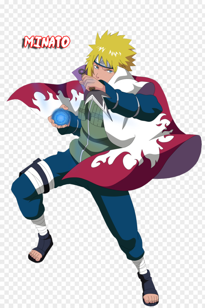 Naruto Minato Namikaze Uzumaki Kakashi Hatake Kushina Hokage PNG