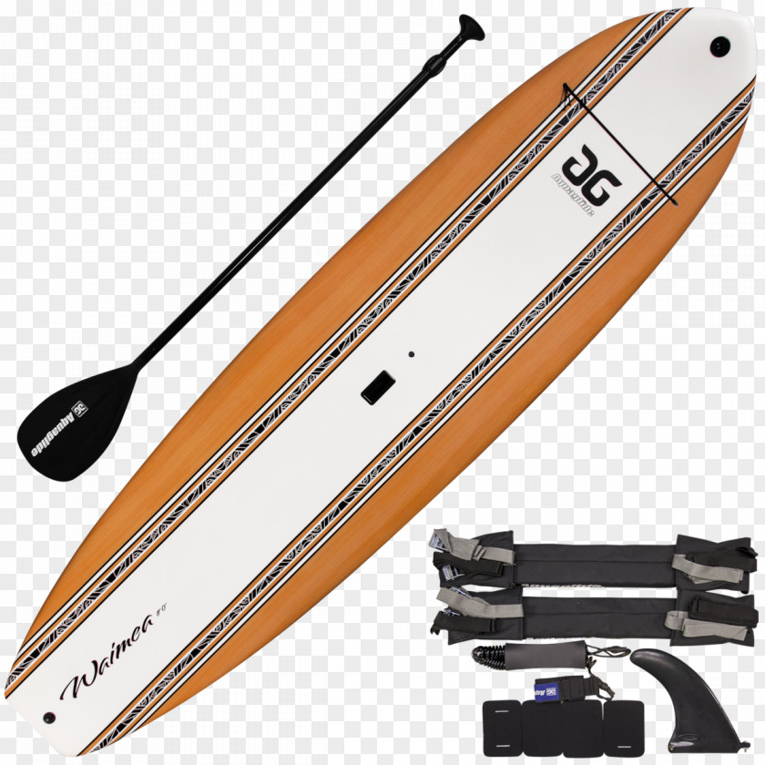Paddle Board Standup Paddleboarding Boat I-SUP PNG