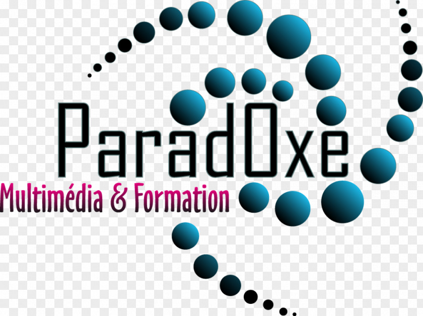 Paradox Turning Radius Logo Circle Brand Wyke PNG