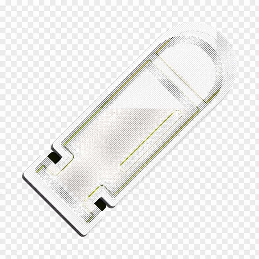 Rectangle Lighting Bomb Cartoon PNG