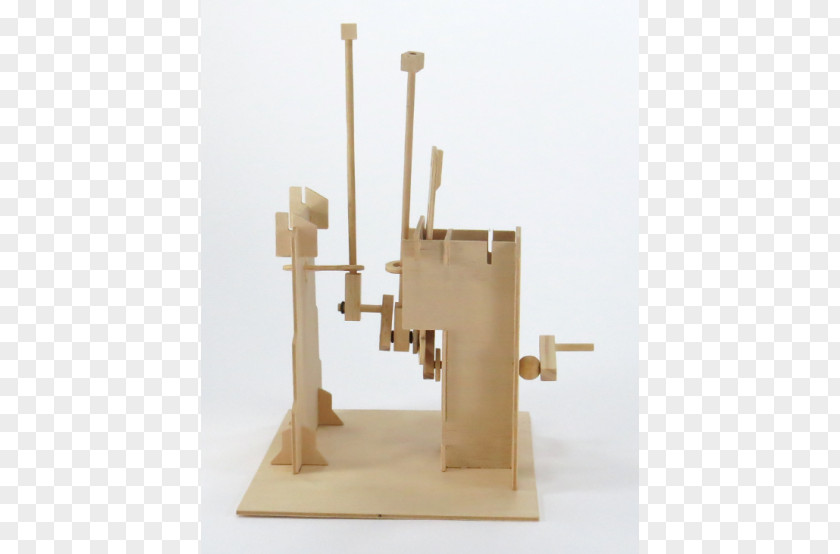 Simple Cardboard Chair Designs Leonardo Da Vinci's Machines Product Design Hydraulics PNG