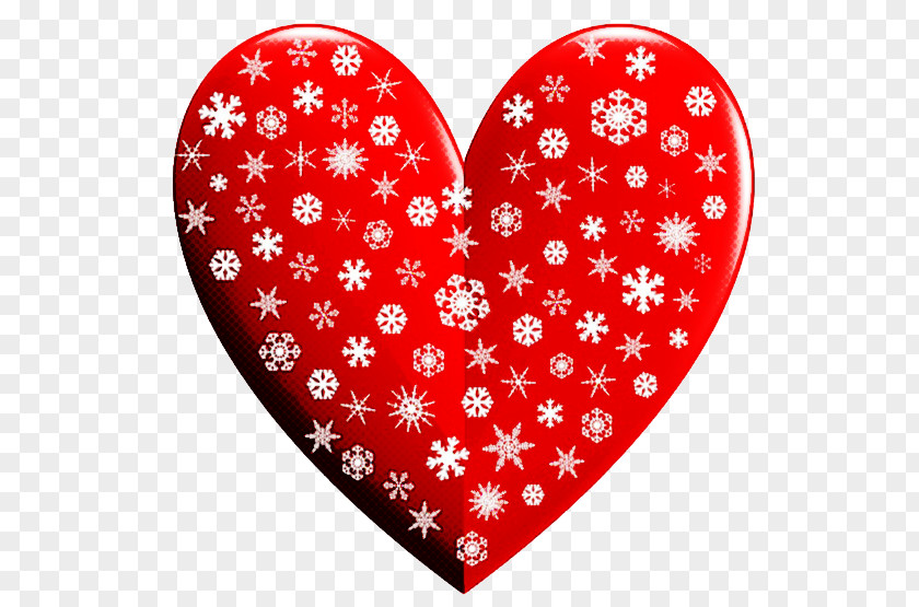 Snowflake Love PNG