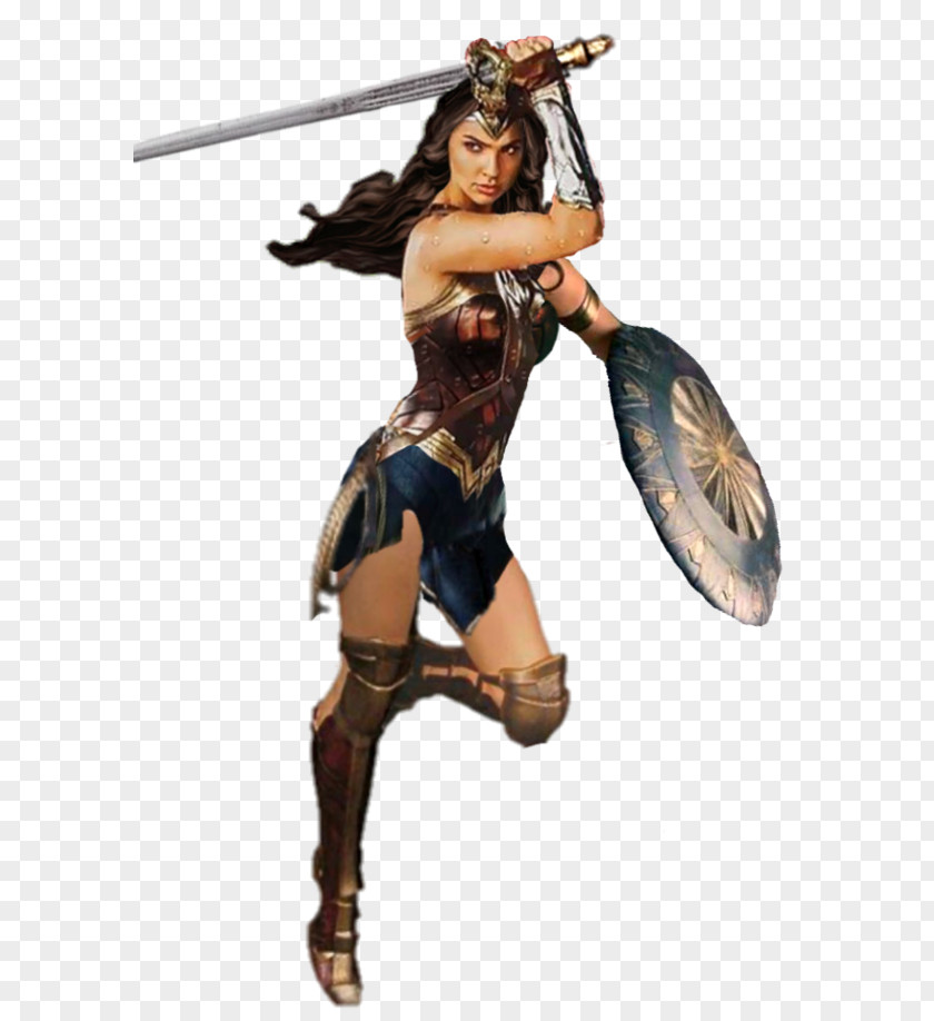 Wonder Woman Diana Prince DC Extended Universe Female PNG