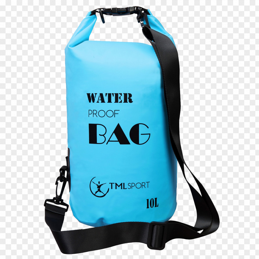 Bag Dry Backpack Kayaking Waterproofing PNG