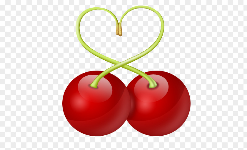 Cherry Invitation Letter Heart Clip Art PNG